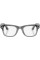 Смарт-очки Ray-Ban Meta Wayfarer Gen2 Standard Shiny Transparent Grey Frame/Clear Sapphire Lenses (RW4012 6840MF 50-22)