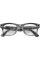 Смарт-очки Ray-Ban Meta Wayfarer Gen2 Standard Shiny Transparent Grey Frame/Clear Sapphire Lenses (RW4012 6840MF 50-22)