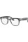 Смарт-очки Ray-Ban Meta Wayfarer Gen2 Standard Shiny Transparent Grey Frame/Clear Sapphire Lenses (RW4012 6840MF 50-22)