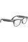Смарт-очки Ray-Ban Meta Wayfarer Gen2 Standard Shiny Transparent Grey Frame/Clear Sapphire Lenses (RW4012 6840MF 50-22)