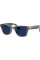 Смарт-очки Ray-Ban Meta Wayfarer Gen2 Standard Shiny Transparent Grey Frame/Clear Sapphire Lenses (RW4012 6840MF 50-22)