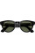 Смарт-очки Ray-Ban Meta Headliner Gen 2 Low Bridge Fit Standard Shiny Black Frame/G-15 GreenLenses (RW4013F 601/71 51-23)