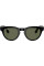 Смарт-очки Ray-Ban Meta Headliner Gen 2 Low Bridge Fit Standard Shiny Black Frame/G-15 GreenLenses (RW4013F 601/71 51-23)