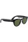 Смарт-очки Ray-Ban Meta Headliner Gen 2 Low Bridge Fit Standard Shiny Black Frame/G-15 GreenLenses (RW4013F 601/71 51-23)