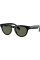 Смарт-очки Ray-Ban Meta Headliner Gen 2 Low Bridge Fit Standard Shiny Black Frame/G-15 GreenLenses (RW4013F 601/71 51-23)
