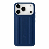 Чехол для смартфона Rimowa Case for iPhone 17 Pro, Blue