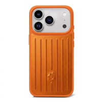 Чехол для смартфона Rimowa Case for iPhone 17 Pro Max, Orange