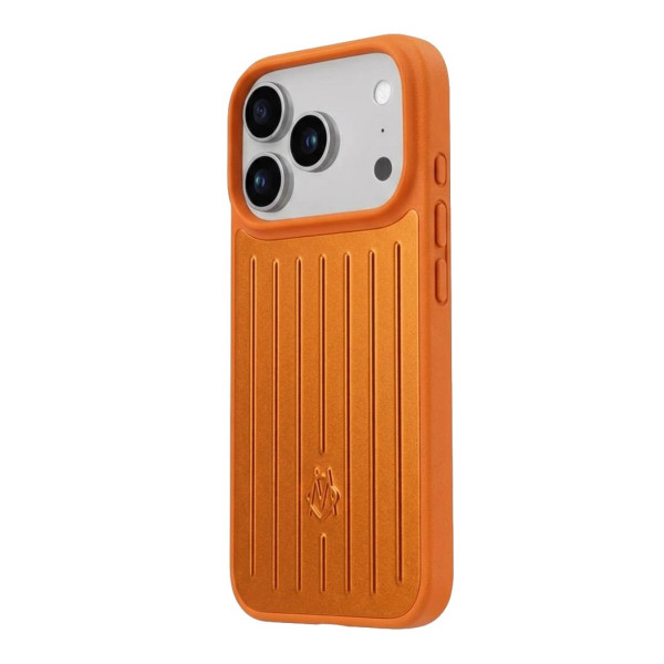 Чохол для смартфона Rimowa Case for iPhone 17 Pro, Orange