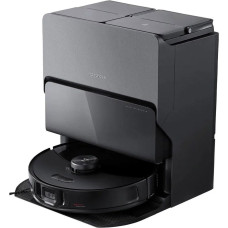 Робот-пылесос с влажной уборкой RoboRock S8 MaxV Ultra Black (S8MVU52-00)