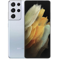 Смартфон Samsung Galaxy S21 Ultra 12/128GB Phantom Silver (SM-G998BZSDSEK)
