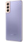 Смартфон Samsung Galaxy S21+ 8/256GB Phantom Violet (SM-G996BZVGSEK) Exynos 2100