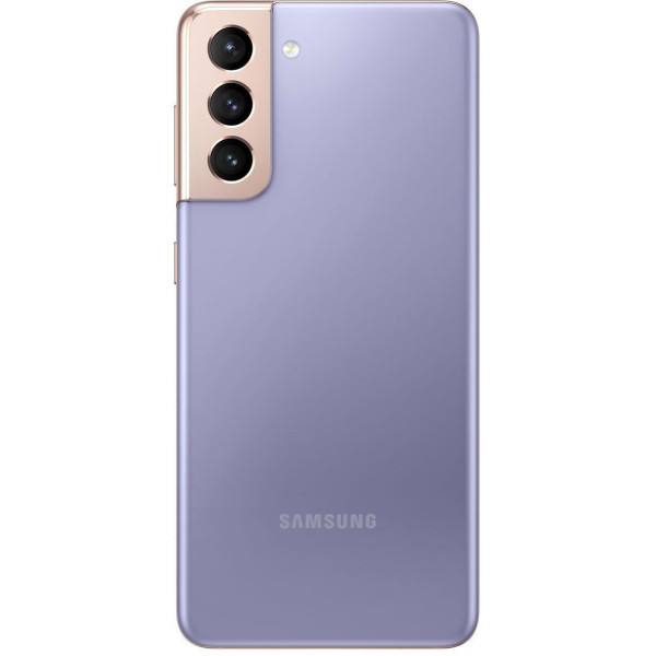 Смартфон Samsung Galaxy S21 8/256GB Phantom Violet (SM-G991BZVGSEK)