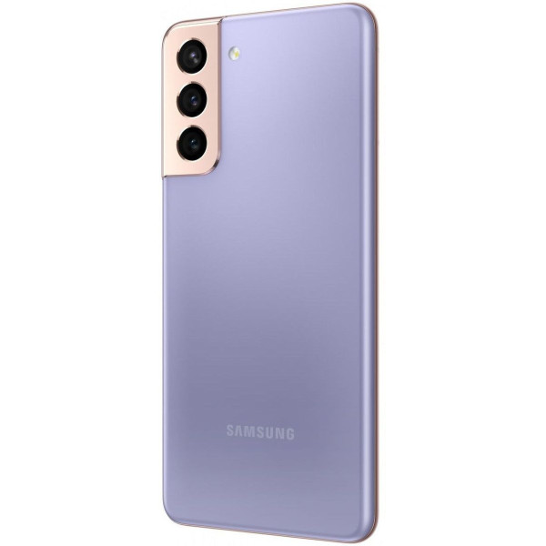 Смартфон Samsung Galaxy S21 8/256GB Phantom Violet (SM-G991BZVGSEK)