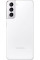 Смартфон Samsung Galaxy S21 8/128GB Phantom White (SM-G991BZWDSEK)