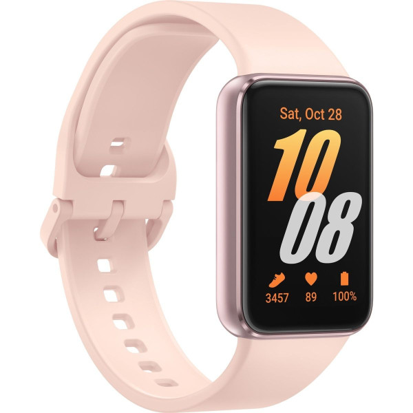 Фітнес-браслет Samsung Galaxy Fit3 Pink Gold (SM-R390NIDASEK)