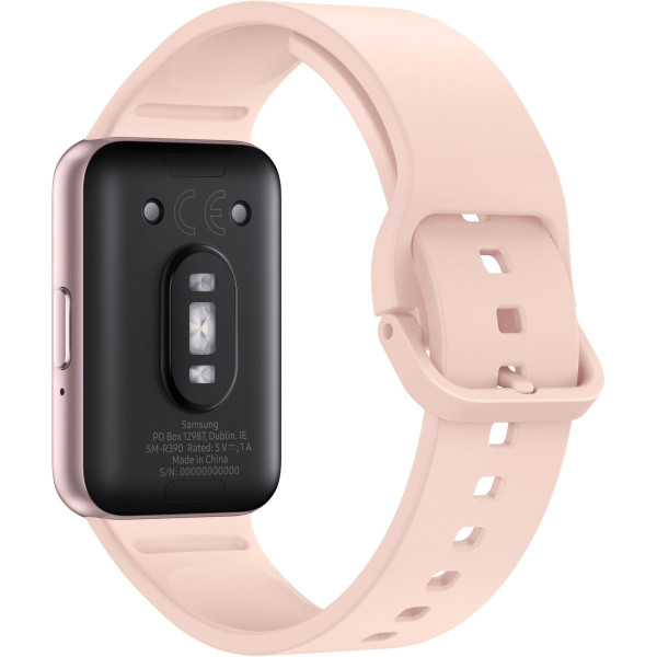 Фітнес-браслет Samsung Galaxy Fit3 Pink Gold (SM-R390NIDASEK)