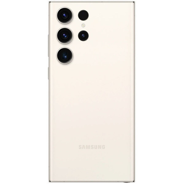 Смартфон Samsung Galaxy S23 Ultra 12/1TB Cream (SM-S918BZEP)