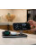 Бездротова зарядка Satechi Trio Qi2 Wireless Charging Pad Space Grey (ST-QTPM-EA)