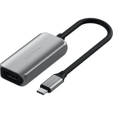 Адаптер Satechi USB-C to HDMI 2.1 8K Space Gray (ST-AC8KHM)