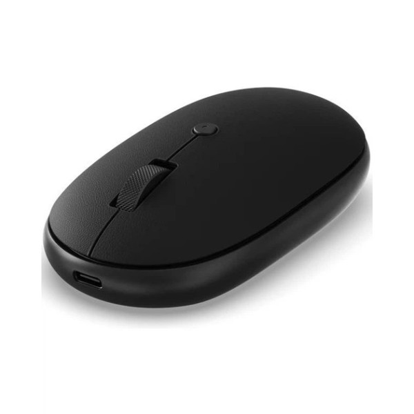 Беспроводная компьютерная мышь Satechi OntheGo Bluetooth Mouse Black (ST-MOTGK)