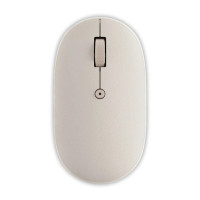 Беспроводная компьютерная мышь Satechi OntheGo Bluetooth Mouse Sand (ST-MOTGW)
