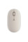Беспроводная компьютерная мышь Satechi OntheGo Bluetooth Mouse Sand (ST-MOTGW)
