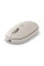 Беспроводная компьютерная мышь Satechi OntheGo Bluetooth Mouse Sand (ST-MOTGW)