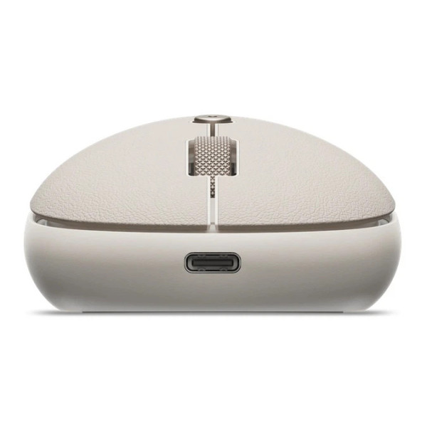 Беспроводная компьютерная мышь Satechi OntheGo Bluetooth Mouse Sand (ST-MOTGW)