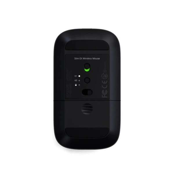 Беспроводная компьютерная мышь Satechi Slim EX Wireless Mouse Space Black (ST-MEXC)