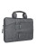 Сумка для ноутбука Satechi Water-Resistant Laptop Carrying Case with Pockets 15" Gray (ST-LTB15)