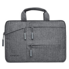 Сумка для ноутбука Satechi Water-Resistant Laptop Carrying Case with Pockets 13" Gray (ST-LTB13)