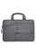 Сумка для ноутбука Satechi Water-Resistant Laptop Carrying Case with Pockets 15" Gray (ST-LTB15)