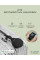Багажна бирка-трекер Satechi Vegan Leather FindAll Luggage Tag Black (ST-LFALTK)