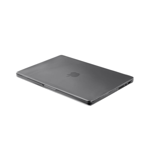 LAUT Slim Cristal-X Case for MacBook Pro 14 [2021], Crystal Clear (L_MP21S_SL_C)