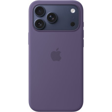 Чехол для смартфона Apple Silicone Case with MagSafe + Sensor Button for iPhone 17 Pro Max, Purple Fog (HC)