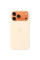 Чехол для смартфона Apple Silicone Case with MagSafe + Sensor Button for iPhone 17 Pro Max, Vanilla (HC)
