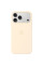 Чехол для смартфона Apple Silicone Case with MagSafe + Sensor Button for iPhone 17 Pro Max, Vanilla (HC)