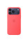 Чехол для смартфона Apple Silicone Case with MagSafe + Sensor Button for iPhone 17 Pro, Guava (HC)