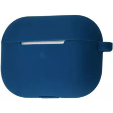 Силиконовый чехол Silicone Case for AirPods Pro, Denim Blue