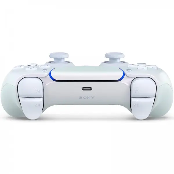 Беспроводной джойстик, геймпад Sony DualSense Chroma Pearl (1000044446)