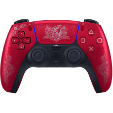 Беспроводной джойстик, геймпад Sony DualSense Monster Hunter Wilds Limited Edition (No Box)