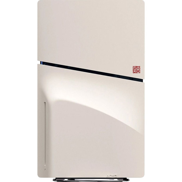 Стаціонарна ігрова приставка PlayStation 5 (PS5) Slim Blu-ray Ghost of Yotei Limited Edition