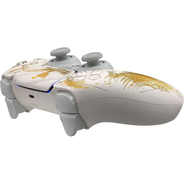Стаціонарна ігрова приставка PlayStation 5 (PS5) Slim Blu-ray Ghost of Yotei Limited Edition