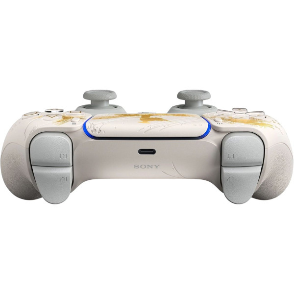 Стаціонарна ігрова приставка PlayStation 5 (PS5) Slim Blu-ray Ghost of Yotei Limited Edition