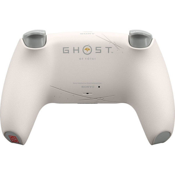 Стаціонарна ігрова приставка PlayStation 5 (PS5) Slim Blu-ray Ghost of Yotei Limited Edition
