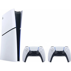 Стационарная игровая приставка Sony PlayStation 5 Slim Digital Edition 825GB + DualSense Wireless Controller (1000042066)