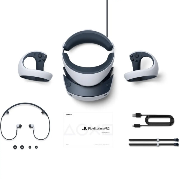 Очки виртуальной реальности для Sony PlayStation Sony PlayStation VR2