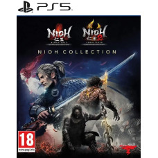 Игра для PS5 Nioh Collection PS5 (9817192)