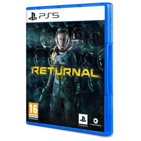 Игра для PS5 Returnal PS5 (9815396)