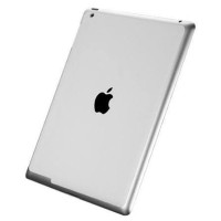 Защитная пленка Spigen Skin Guard Set Old Series for iPad 2/3/4, White/Leather